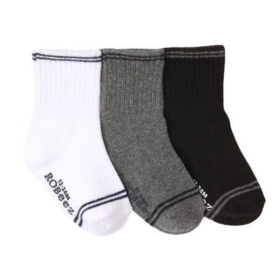 Socks Goes with Everything 3pk 12-24M