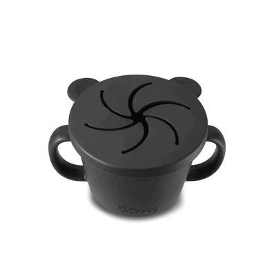 Oso Snack Cup - Black