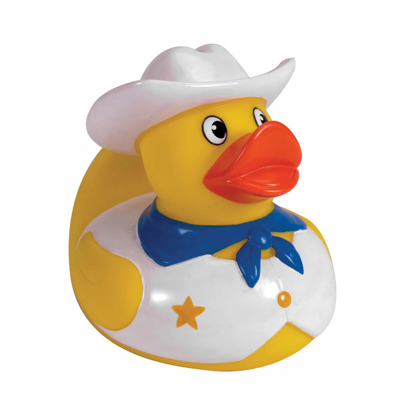 Rubber Duckie -White Hat