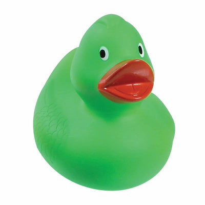 Rubber Duckie Green