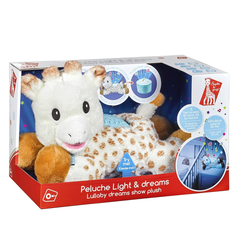 Plush Lights & Dreams