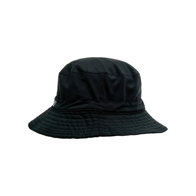 Bucket Hat Black 9m-6yrs