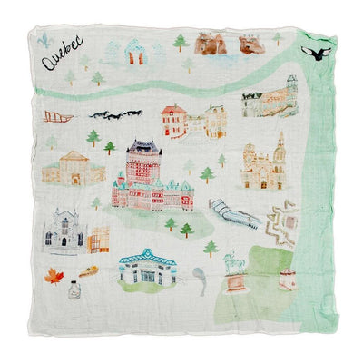 Muslin Swaddle  Quebec City