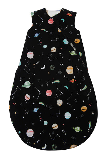 Sleep Bag  2.5 Tog Planets 6-18m