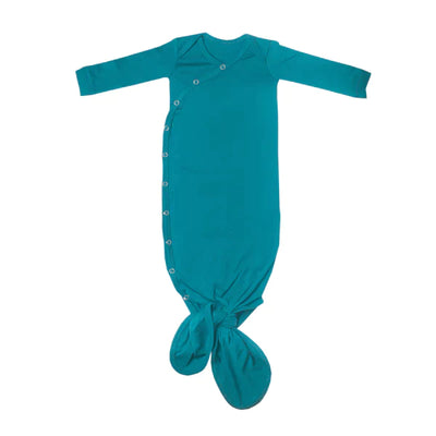 Knotted Gown Steel