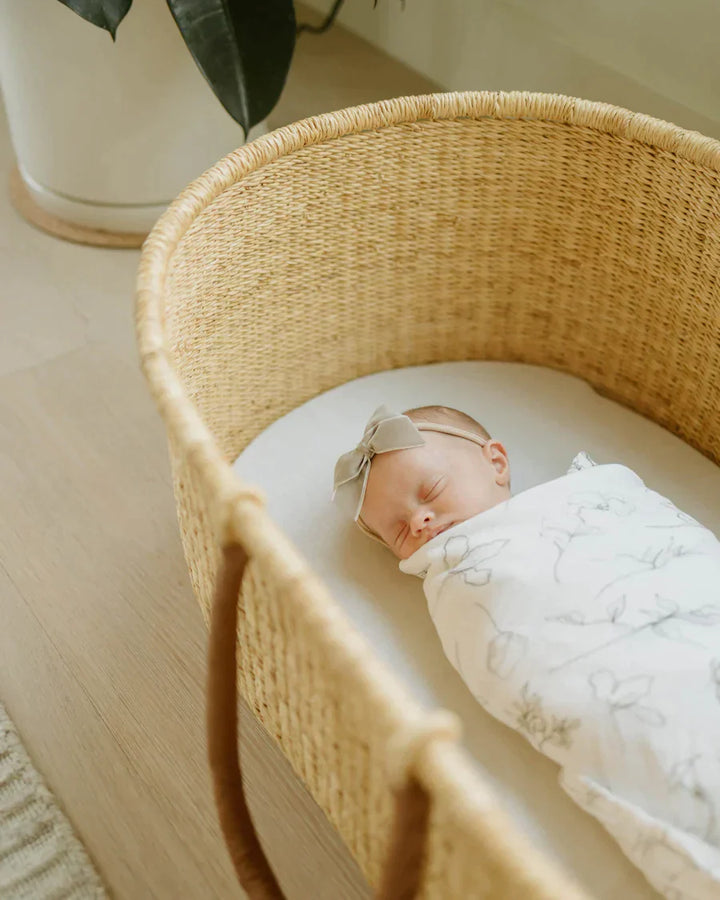 little unicorn Little Unicorn - Organic Cotton Muslin Swaddle Blanket Organic