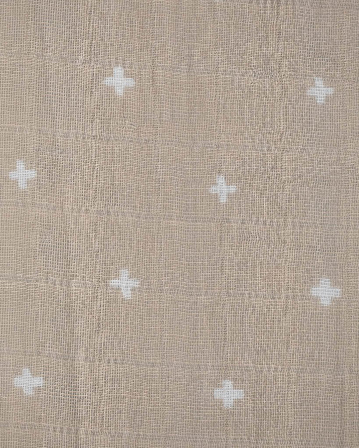 little unicorn Little Unicorn Cotton Muslin Crib Sheet