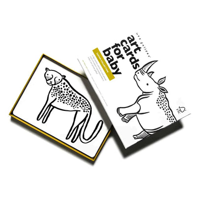 Art Cards- Safari Collection