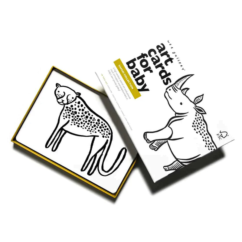 Art Cards- Safari Collection