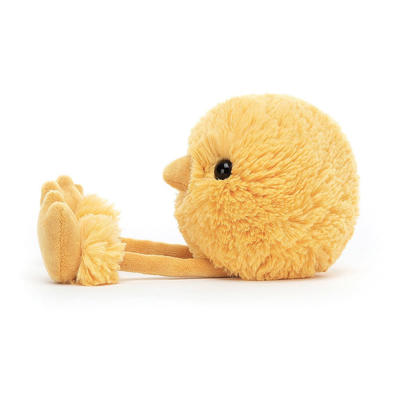 Zingy Chick Yellow