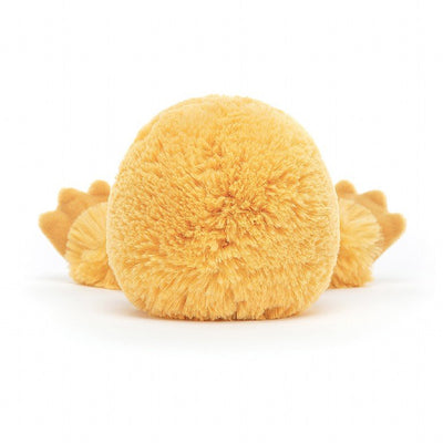 Zingy Chick Yellow