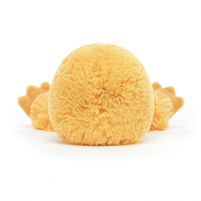 Zingy Chick Yellow