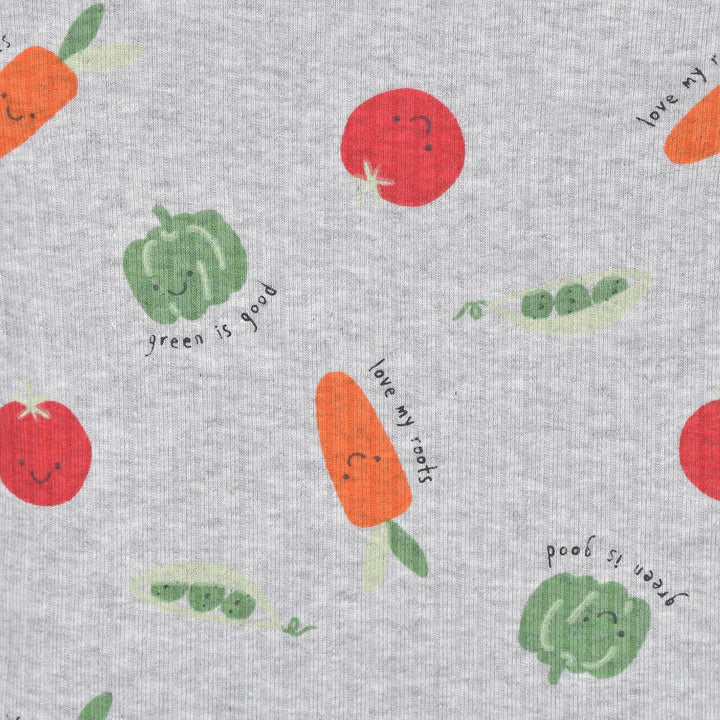 Gerber Childrenswear Take Me Home - Vegetables - 3 Pc Set