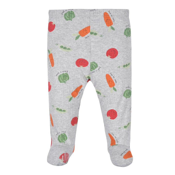 Gerber Childrenswear Take Me Home - Vegetables - 3 Pc Set