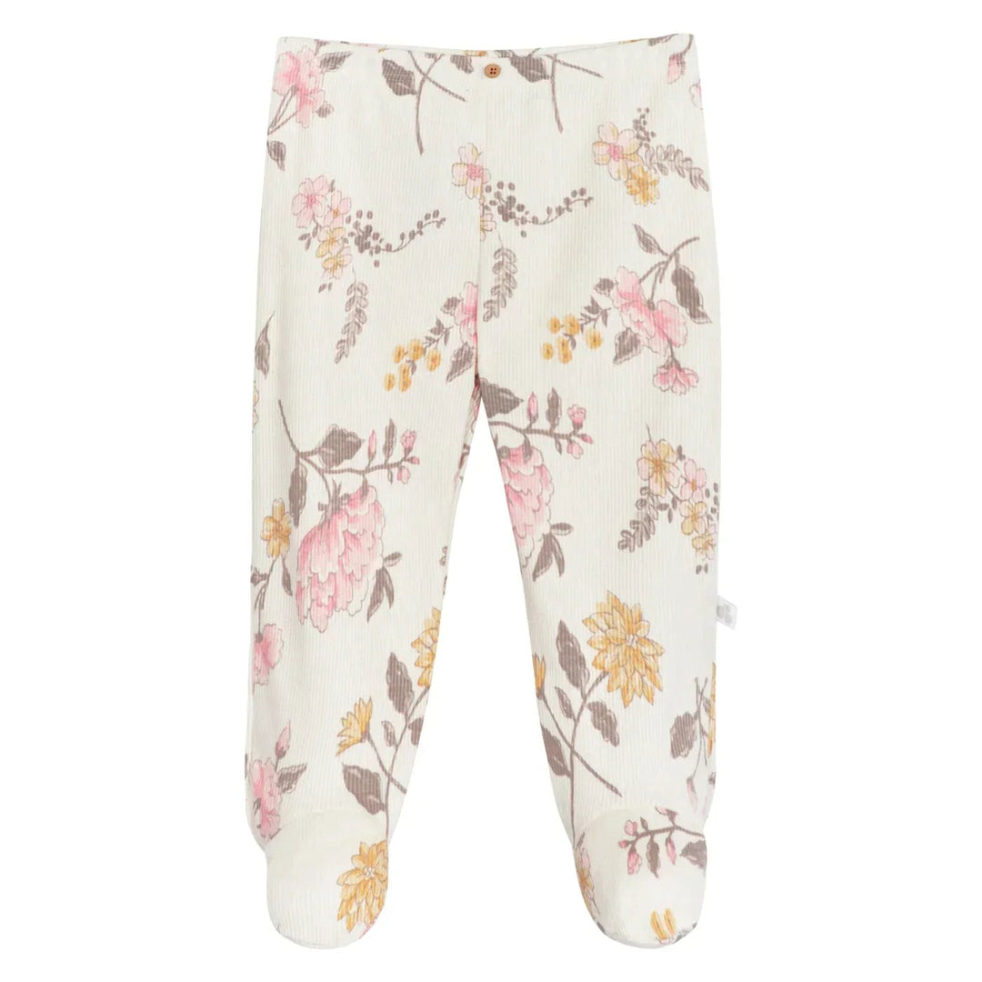 Just Born Take Me Home Vintage Floral 2pc Set