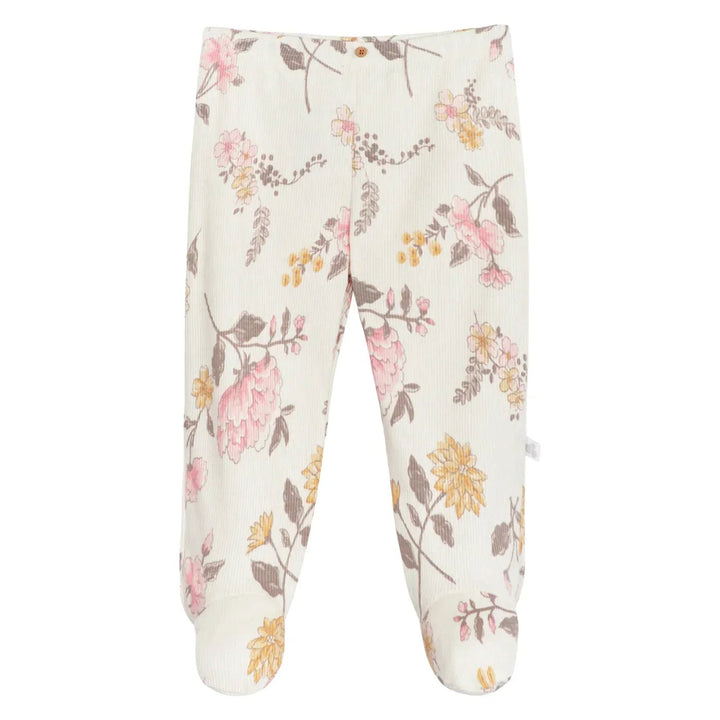 Just Born Take Me Home Vintage Floral 2pc Set