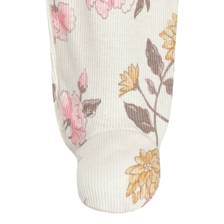 Just Born Take Me Home Vintage Floral 2pc Set