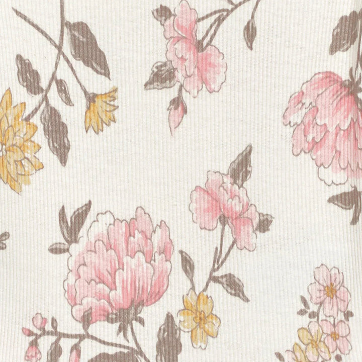 Just Born Take Me Home Vintage Floral 2pc Set