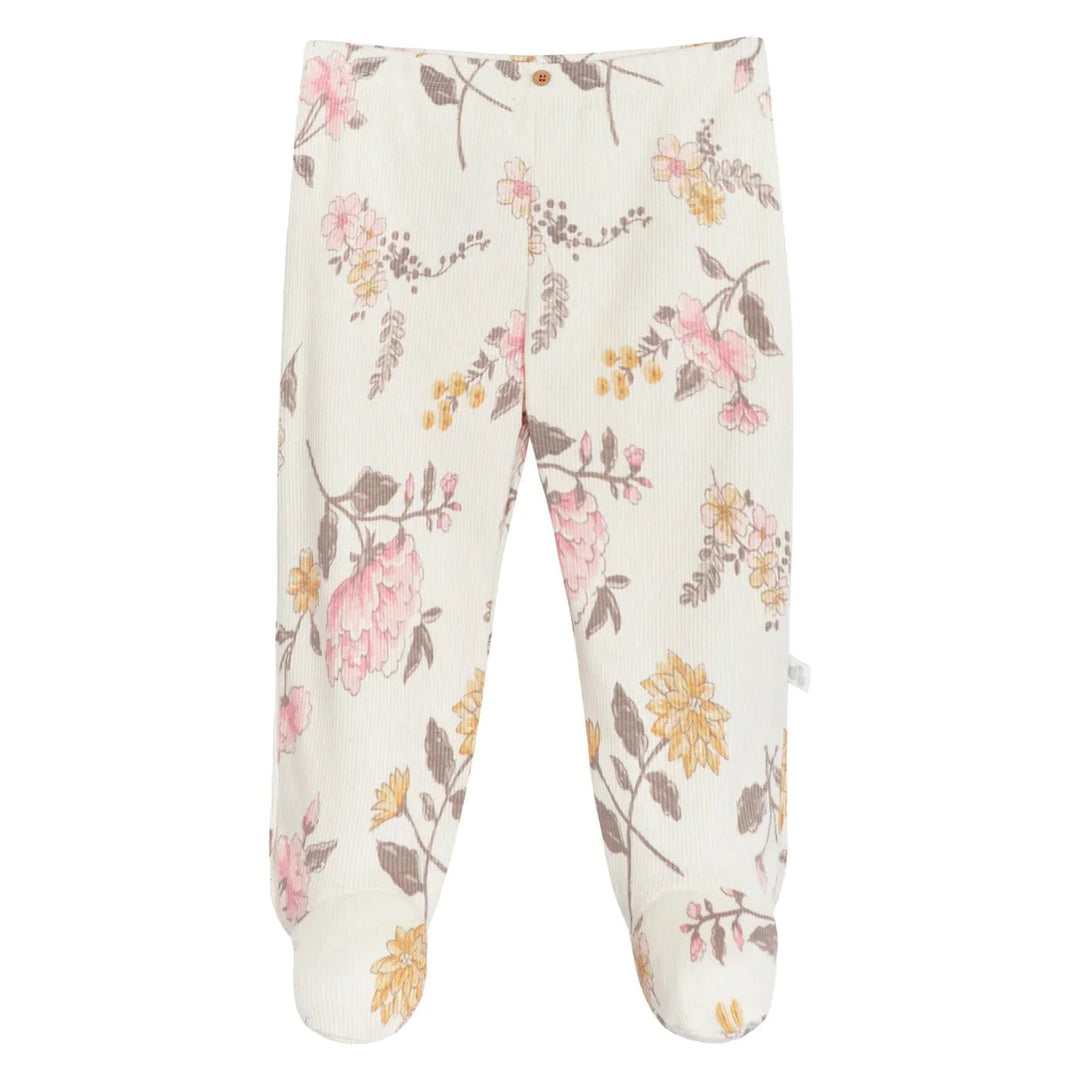Just Born Take Me Home Vintage Floral 2pc Set