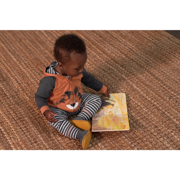 Gerber Childrenswear Tiger Hoodie & Joggers 2 Pc Set