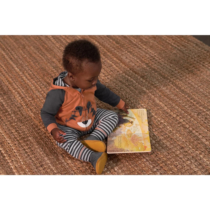 Gerber Childrenswear Tiger Hoodie & Joggers 2 Pc Set