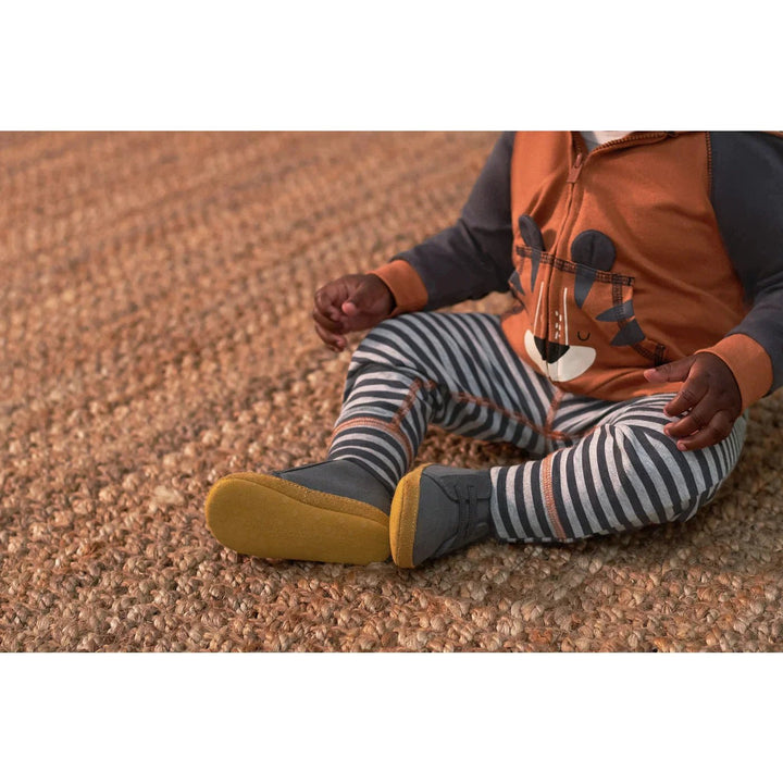 Gerber Childrenswear Tiger Hoodie & Joggers 2 Pc Set