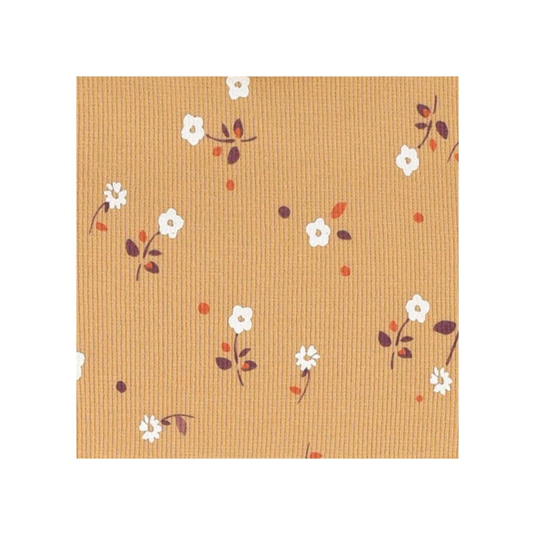Gerber Childrenswear YELLOW FLORAL 2PK DRESS