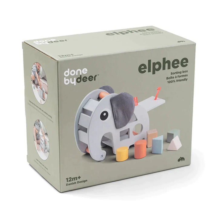 Done By Deer Sorting Box Elphee