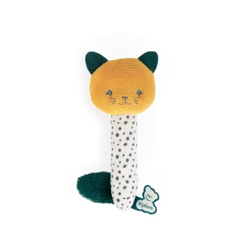 Kaloo Soft Maraca For Baby
