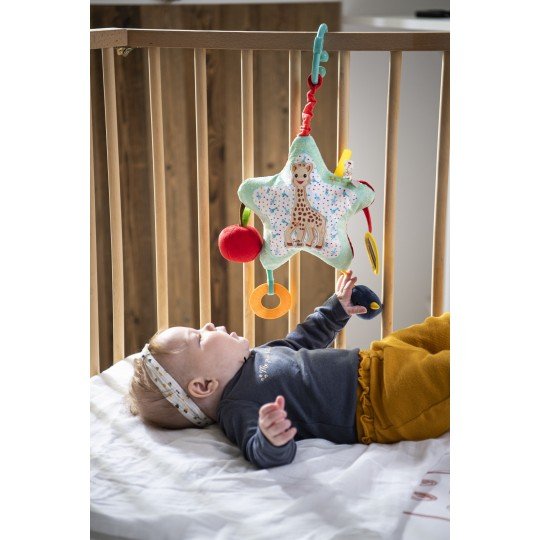 Sophie la Girafe Star Activities Plush 2