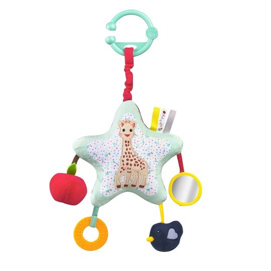 Sophie la Girafe Star Activities Plush 2