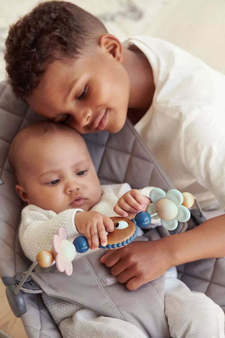 Baby Bjorn Toy For Bouncer - Googly Eyes