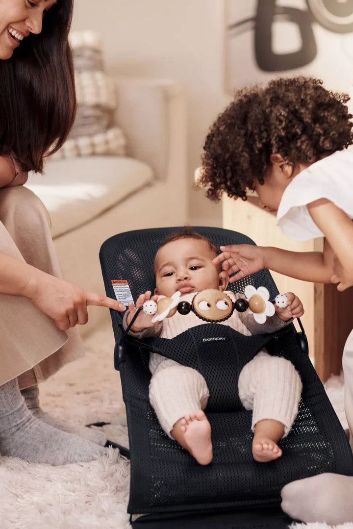 Baby Bjorn Toy For Bouncer - Googly Eyes