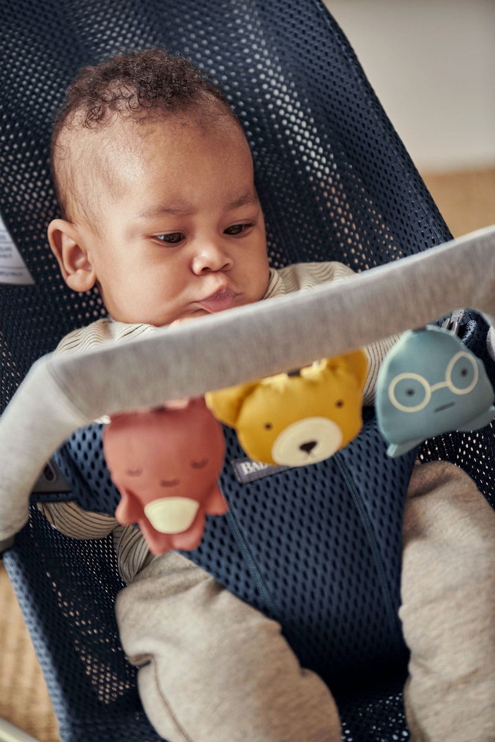Baby Bjorn Toy For Bouncer Soft Friends
