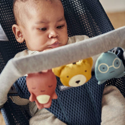 Baby Bjorn Toy For Bouncer Soft Friends