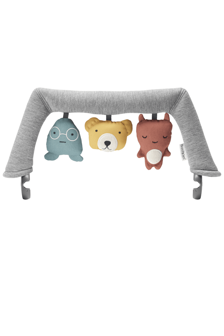 Baby Bjorn Toy For Bouncer Soft Friends