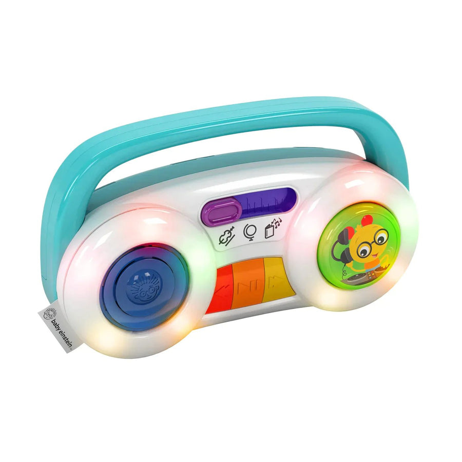 Baby Einstein Toddler Jams Musical Toy