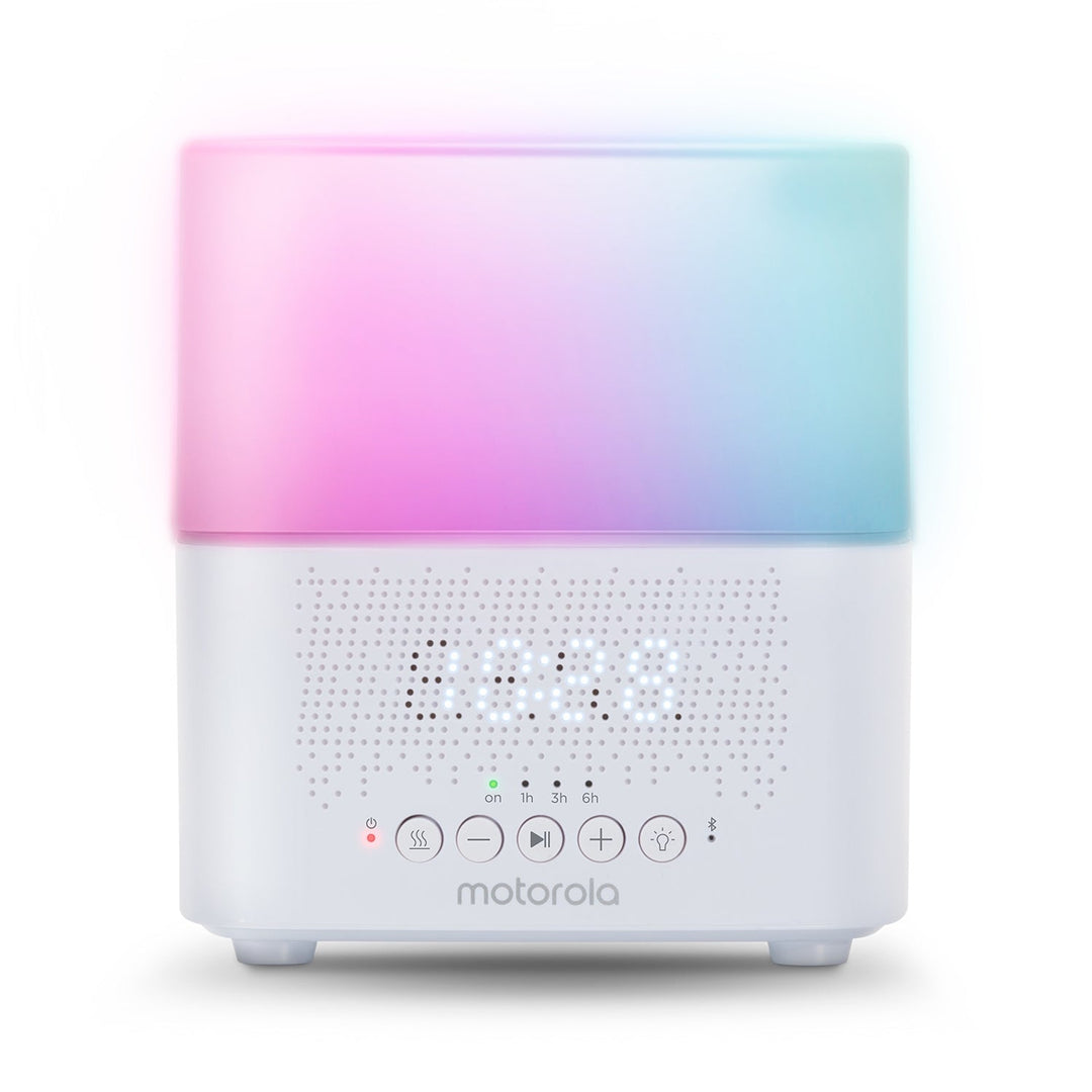 Hubble Soft Glow Humidifier & Speaker