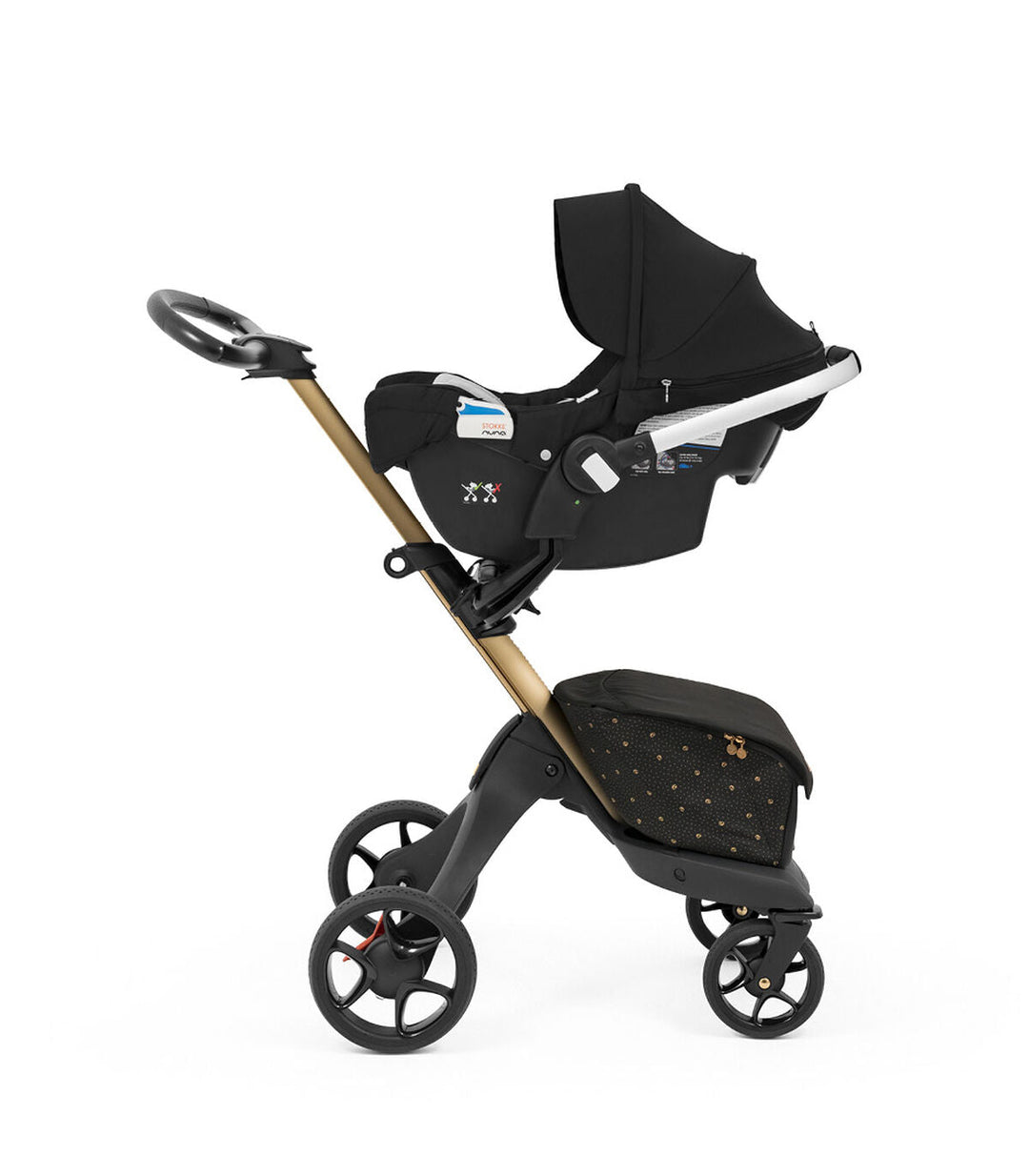 stokke stroller wiki Stokke – Xplory X Stroller