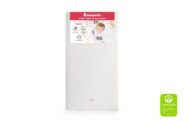 Babyletto Pure Core Non Toxic Crib Mattress Cover