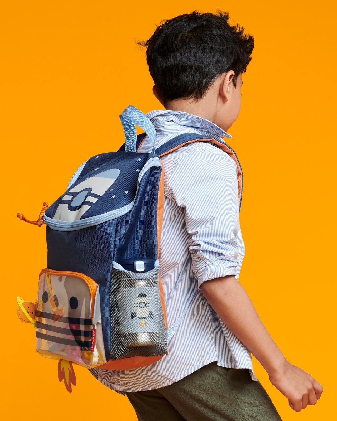 Skip Hop Spark Style Big Kid Backpack