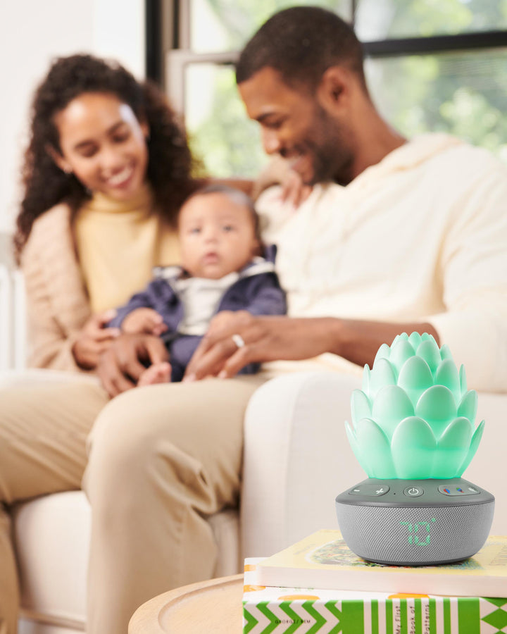 Skip Hop Succulent Glow Sound Machine