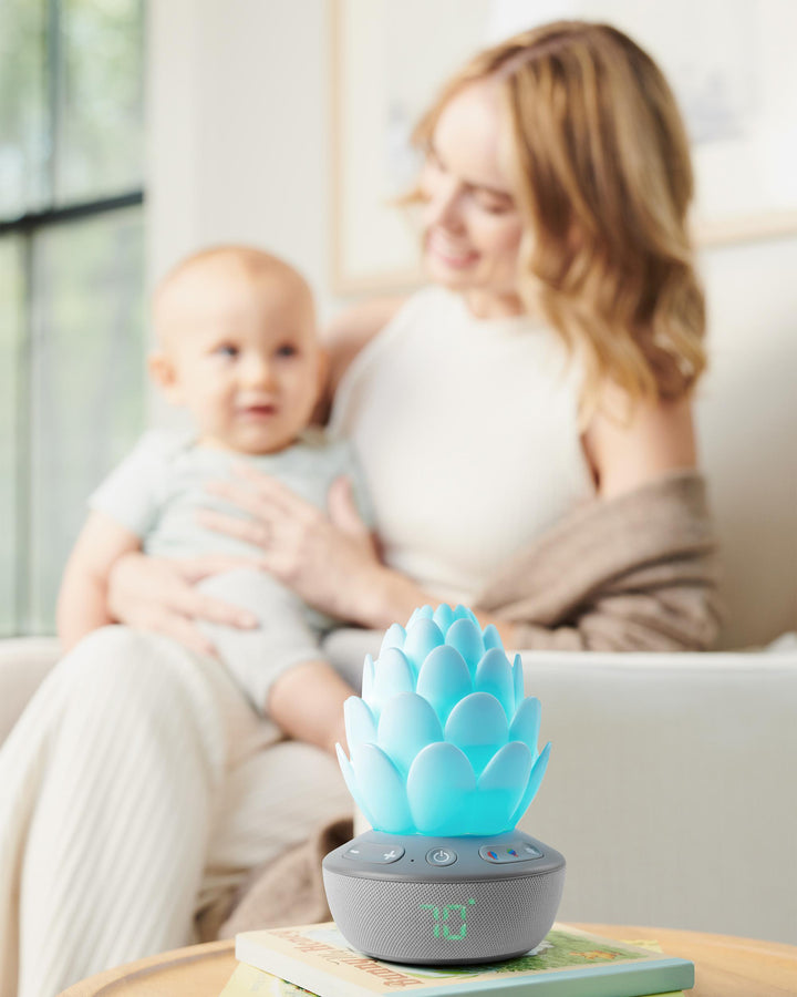 Skip Hop Succulent Glow Sound Machine