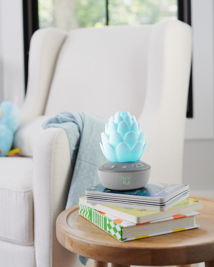 Skip Hop Succulent Glow Sound Machine
