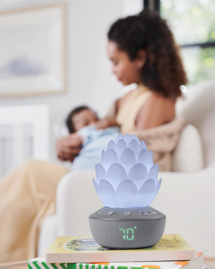 Skip Hop Succulent Glow Sound Machine