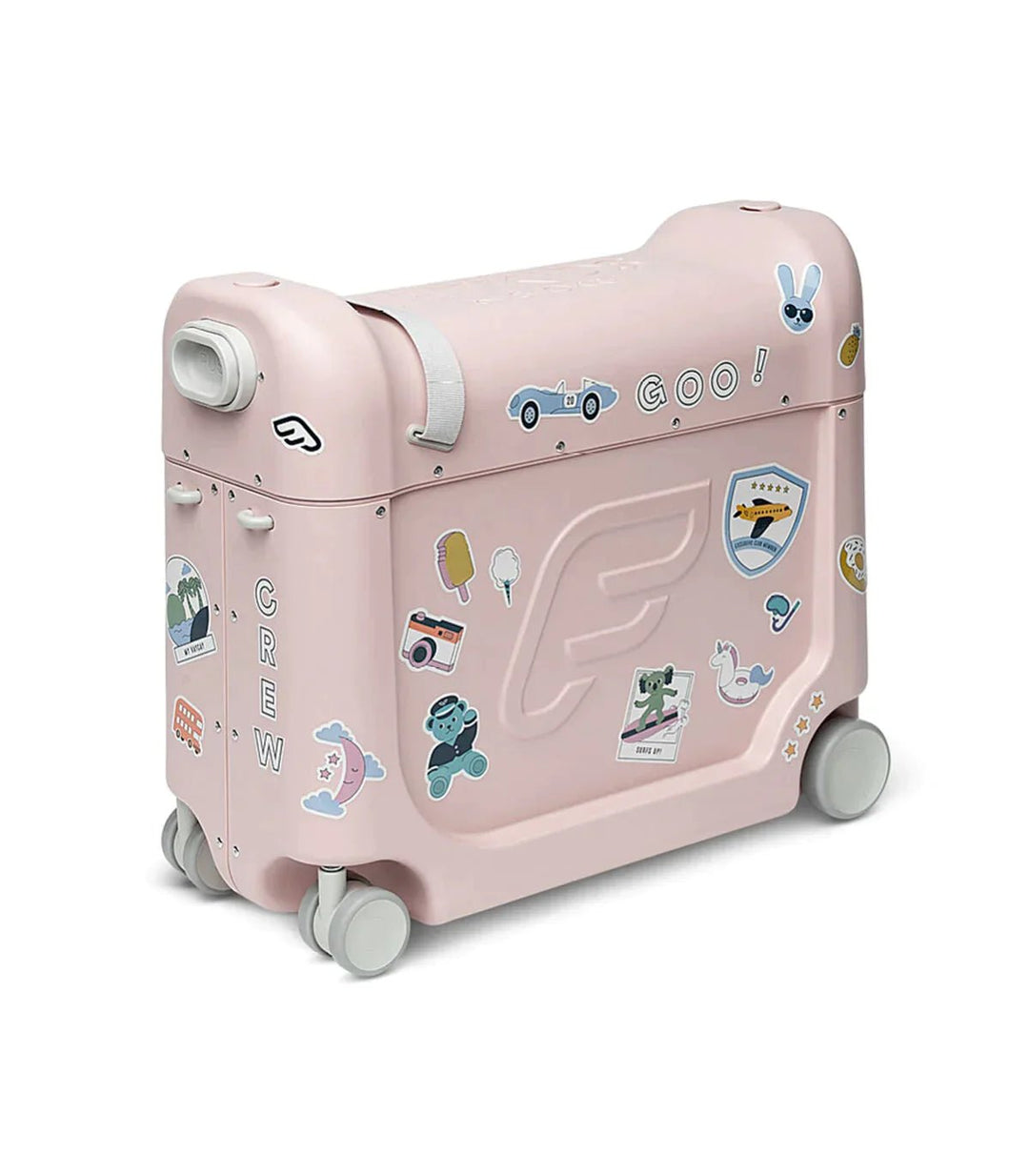 jetkids by stokke bedbox v3 Stokke - Jetkids BedBox V3 Ride-On Suitcase