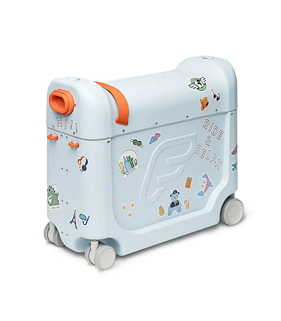 Stokke Stokke - Jetkids BedBox V3 Ride - On Suitcase