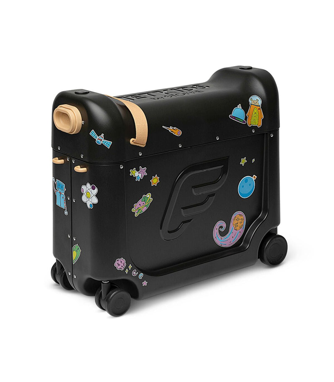 jetkids by stokke bedbox v3 Stokke - Jetkids BedBox V3 Ride-On Suitcase
