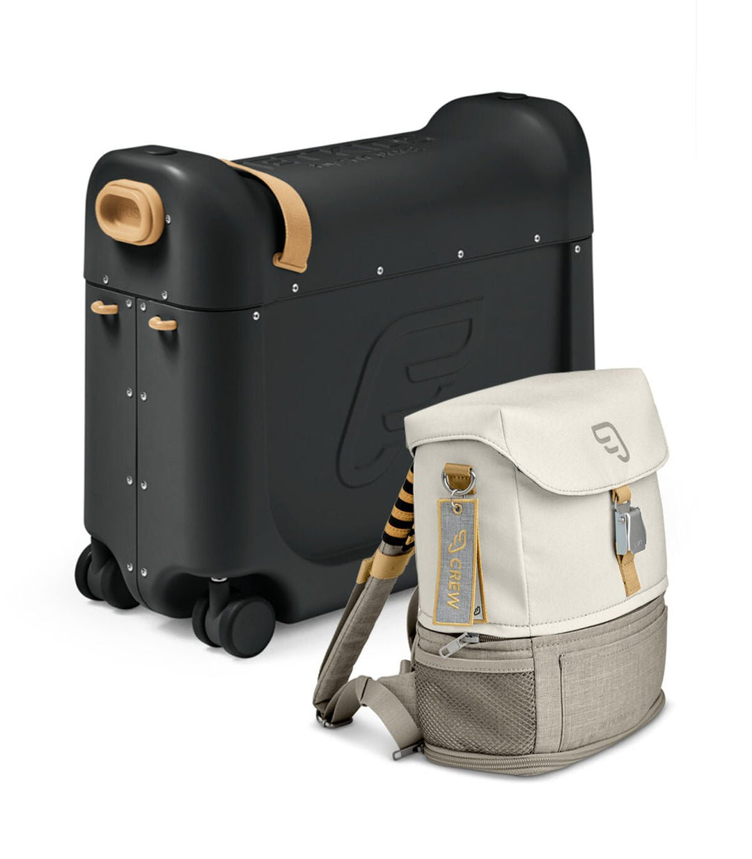 Stokke Stokke - Travel bundle BedBox + Crew BackPack