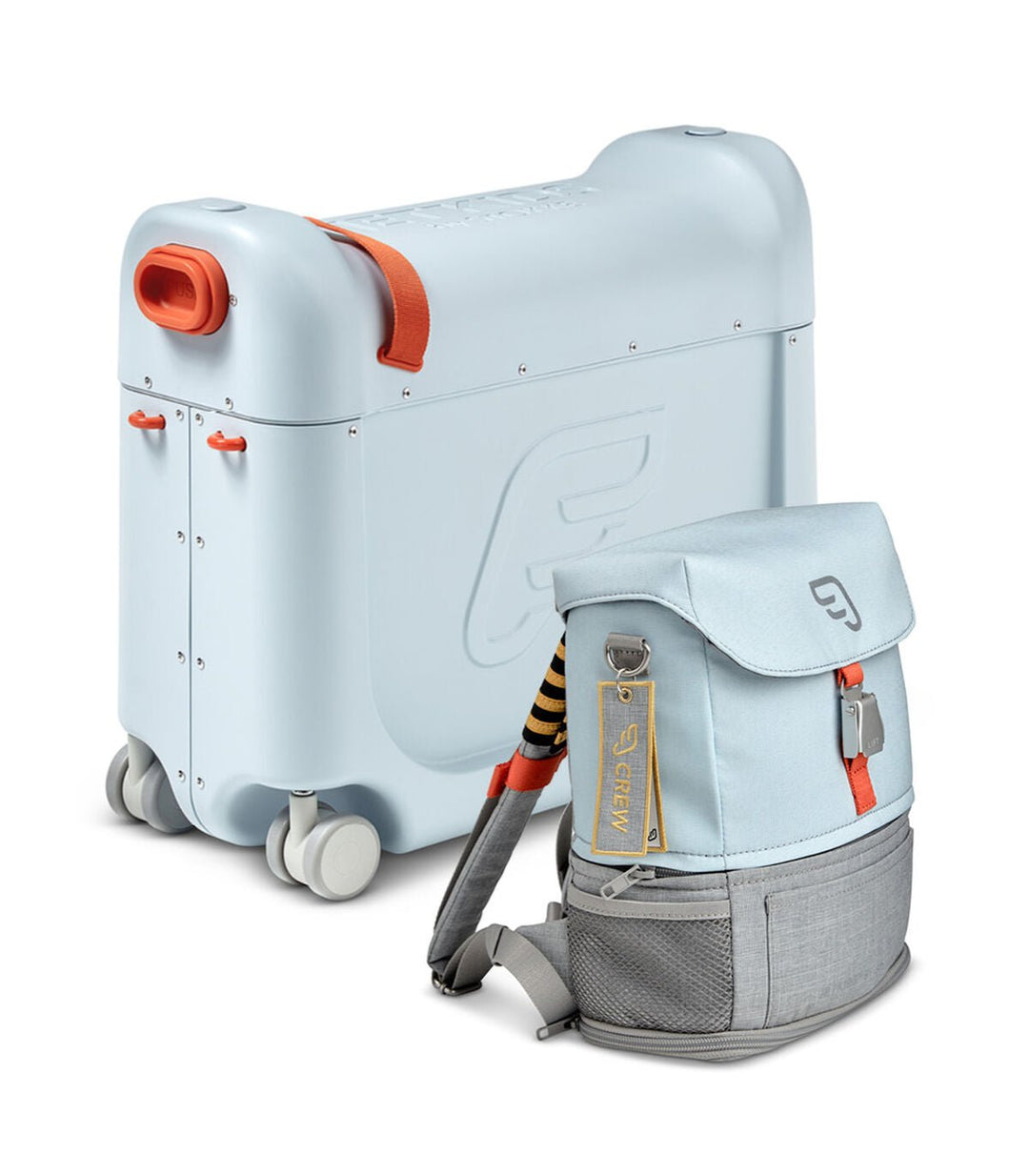 Stokke Stokke - Travel bundle BedBox + Crew BackPack
